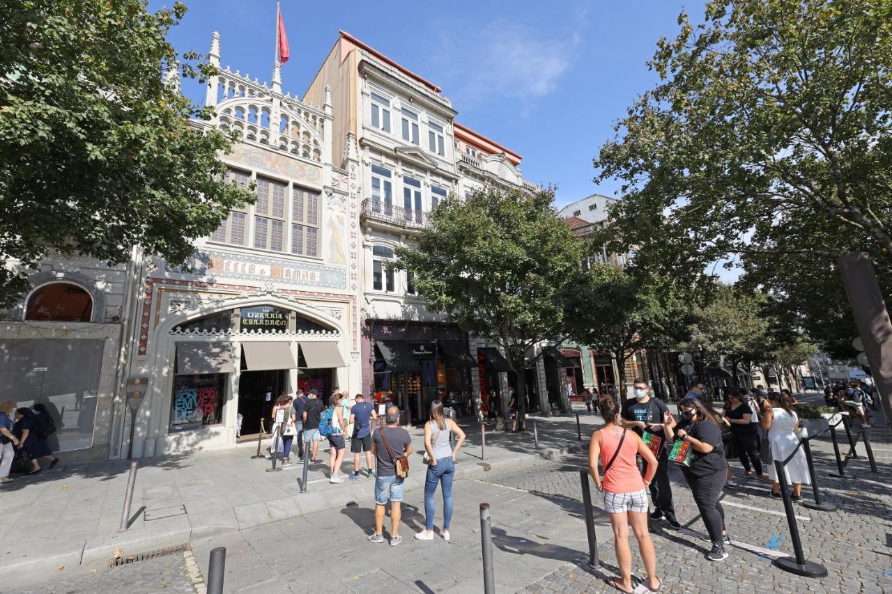 Flh Porto Traditional Studio Екстериор снимка