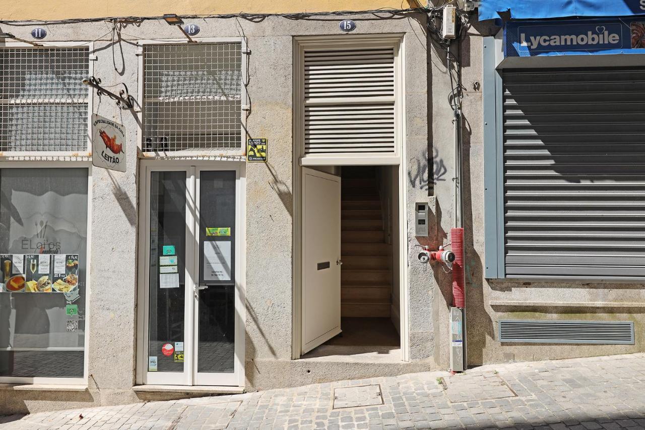 Flh Porto Traditional Studio Екстериор снимка
