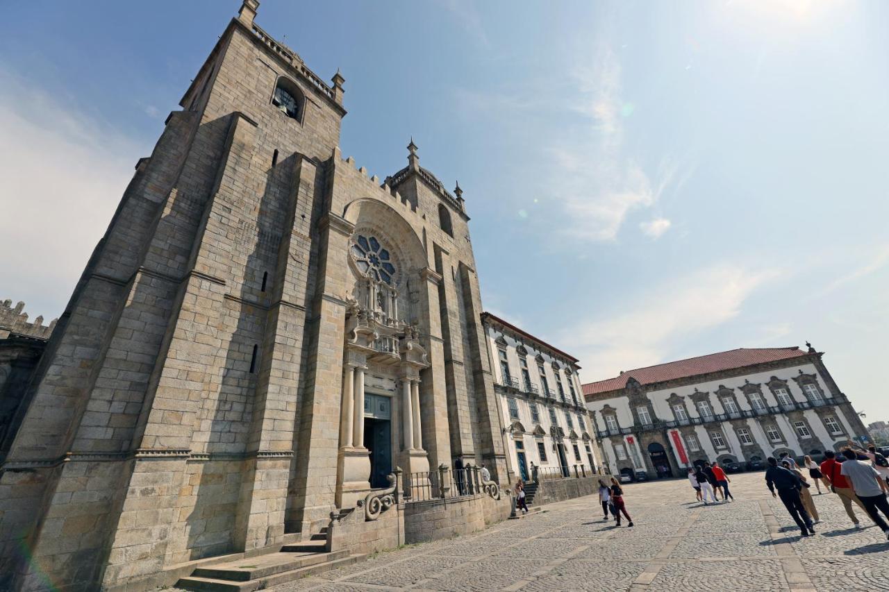 Flh Porto Traditional Studio Екстериор снимка