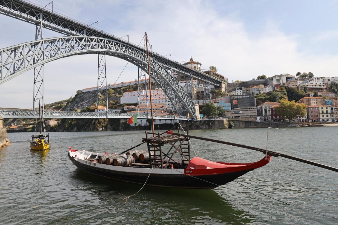 Flh Porto Traditional Studio Екстериор снимка