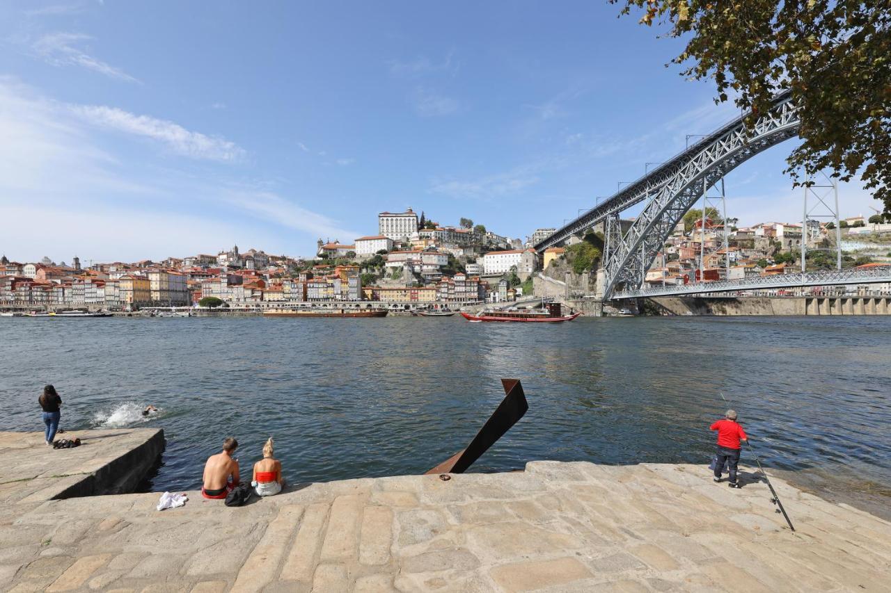 Flh Porto Traditional Studio Екстериор снимка